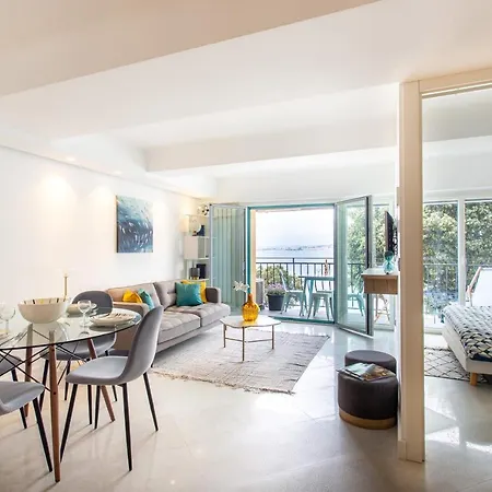 I - Face Mer, Design, Terrasse, Asc, Wifi, Clim *