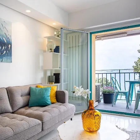 I - Face Mer, Design, Terrasse, Asc, Wifi, Clim