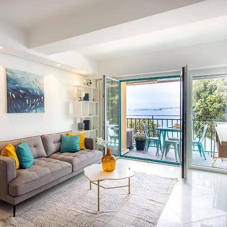 I - Face Mer, Design, Terrasse, Asc, Wifi, Clim