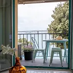 I - Face Mer, Design, Terrasse, Asc, Wifi, Clim Apartament