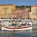 I - Face Mer, Design, Terrasse, Asc, Wifi, Clim * Nicea