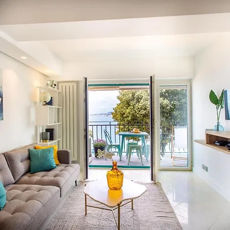 Διαμέρισμα I - Face Mer, Design, Terrasse, Asc, Wifi, Clim