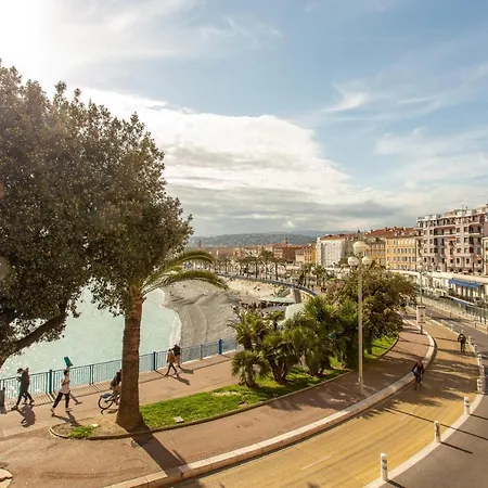 Διαμέρισμα I - Face Mer, Design, Terrasse, Asc, Wifi, Clim *