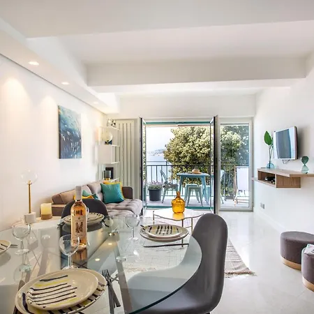 I - Face Mer, Design, Terrasse, Asc, Wifi, Clim