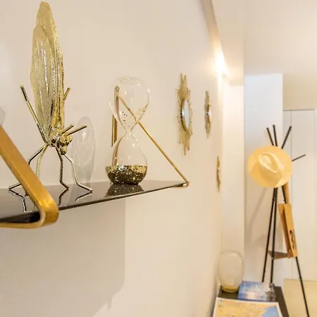 I - Face Mer, Design, Terrasse, Asc, Wifi, Clim Apartment