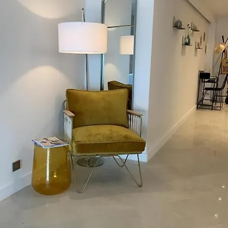 Διαμέρισμα I - Face Mer, Design, Terrasse, Asc, Wifi, Clim *