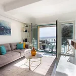I - Face Mer, Design, Terrasse, Asc, Wifi, Clim Nizza