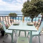 I - Face Mer, Design, Terrasse, Asc, Wifi, Clim * Nizza