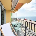 I - Face Mer, Design, Terrasse, Asc, Wifi, Clim * Nizza