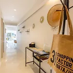 I - Face Mer, Design, Terrasse, Asc, Wifi, Clim Apartman