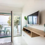 Apartman I - Face Mer, Design, Terrasse, Asc, Wifi, Clim Nizza
