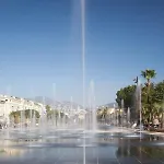 I - Face Mer, Design, Terrasse, Asc, Wifi, Clim Apartman Nizza