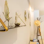 I - Face Mer, Design, Terrasse, Asc, Wifi, Clim Apartman
