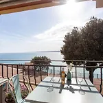 I - Face Mer, Design, Terrasse, Asc, Wifi, Clim Apartman *