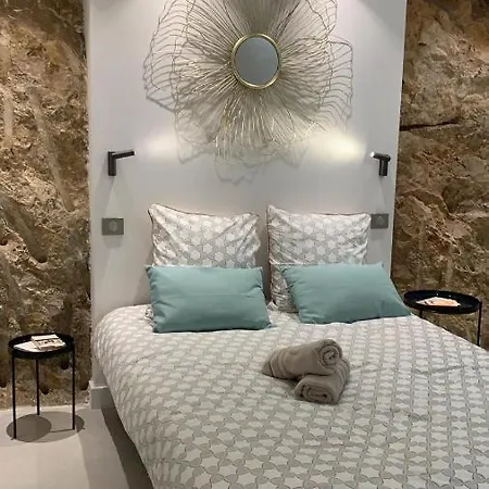 Lägenhet I - Face Mer, Design, Terrasse, Asc, Wifi, Clim *