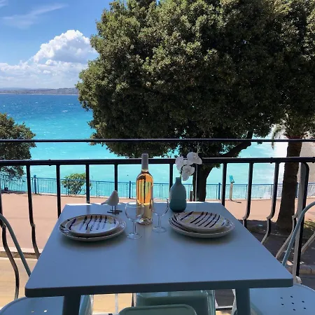 דירה I - Face Mer, Design, Terrasse, Asc, Wifi, Clim *