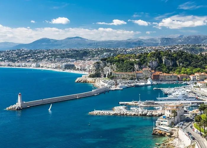 Apartament I - Face Mer, Design, Terrasse, Asc, Wifi, Clim